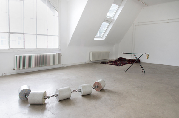 Ausstellungsraum
