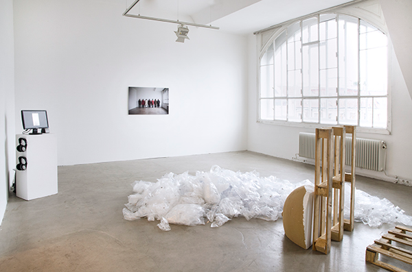 Ausstellungsraum