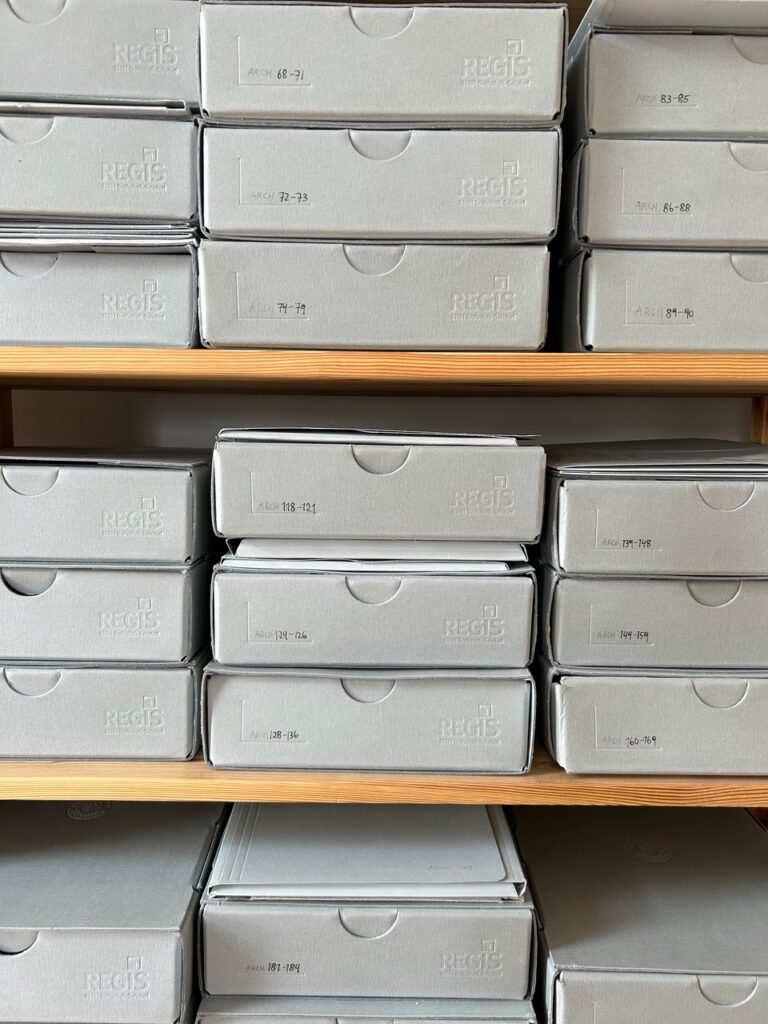 Archive Erzählen/Narrating Archives