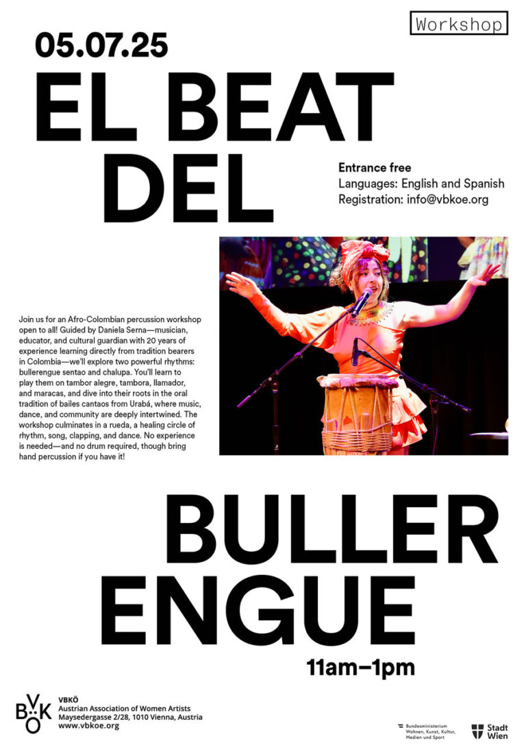 El Beat del Bullerengue
