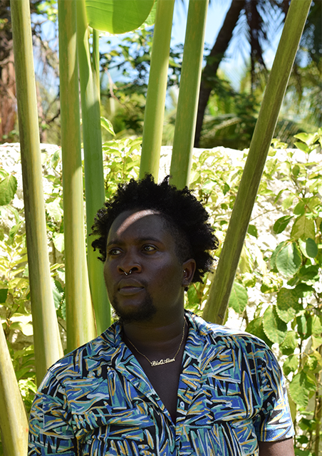 “What’s the Tea?” #7 with Ford Kelly aka BLAQALIEN